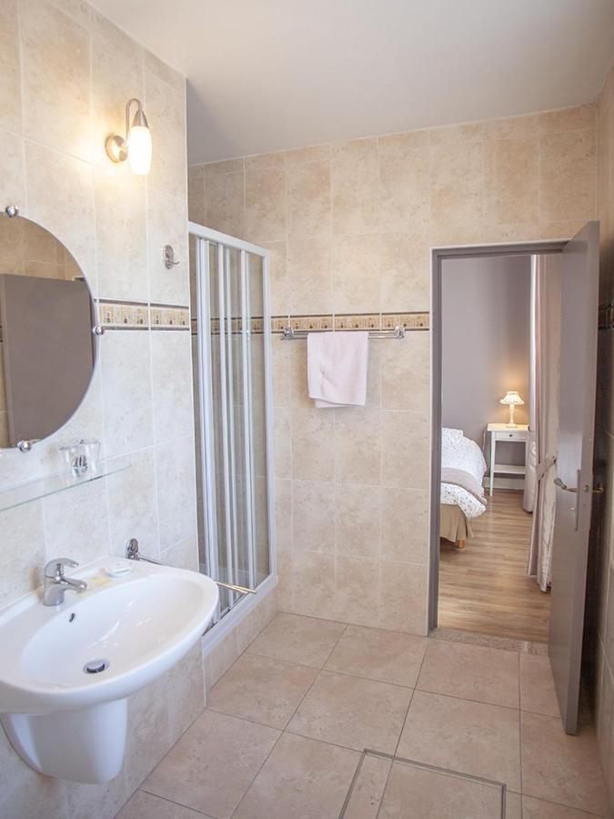 Chambres & Tables D'Hotes Le Pech Grand Saint-Sozy Luaran gambar