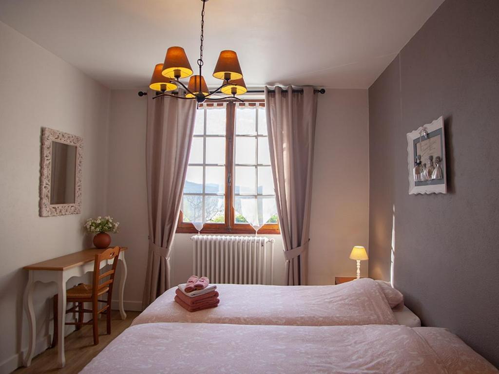 Chambres & Tables D'Hotes Le Pech Grand Saint-Sozy Luaran gambar