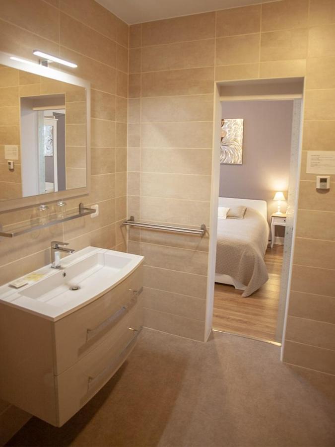 Chambres & Tables D'Hotes Le Pech Grand Saint-Sozy Luaran gambar